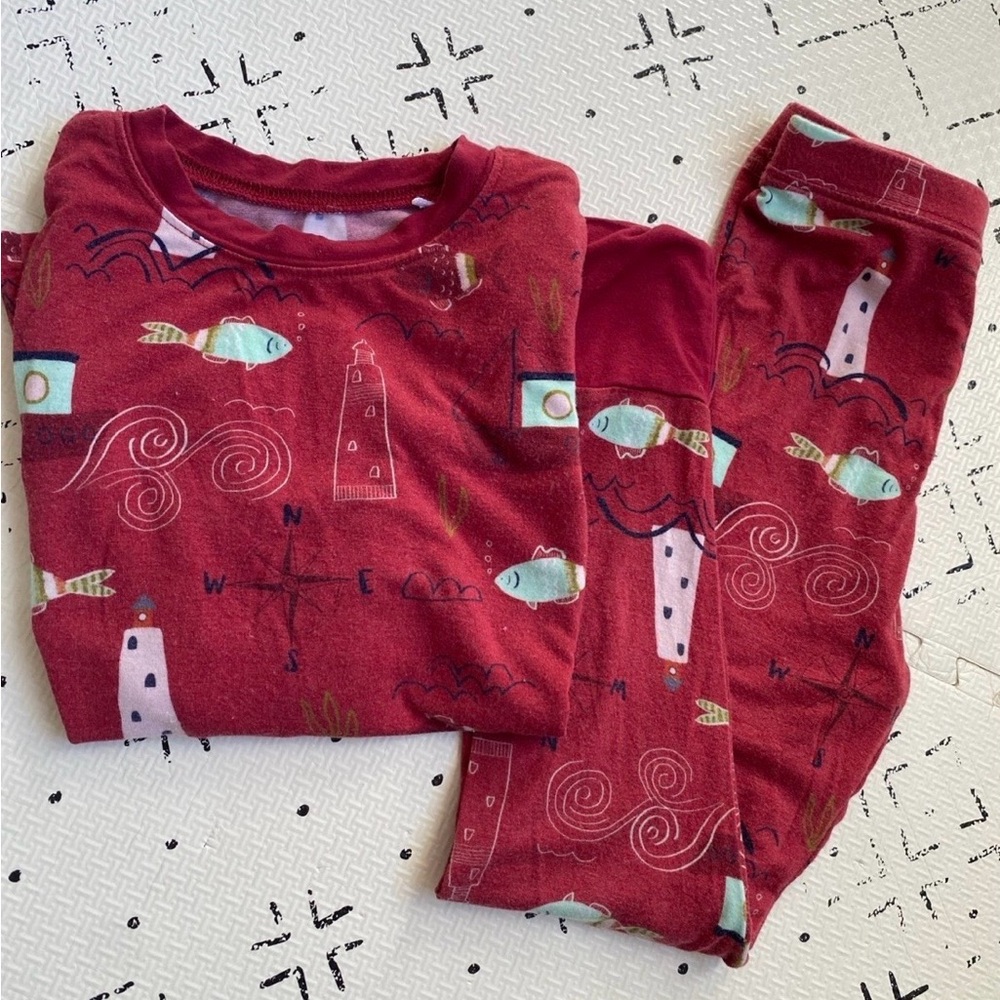 Kiki + Lulu pajamas